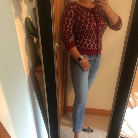 Cardigan classic style - Picture 3 of 3